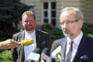Prof. Łukasz Szumowski w nowej roli. Został Reprezentantem Krajowym POLCRIN