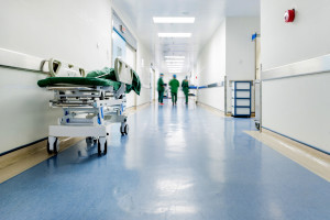 Perchaluk: jeśli reforma szpitalnictwa ma wejść w trzecim kwartale, pora o tym rozmawiać