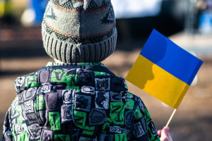Szczepienia ochronne dzieci z Ukrainy. Po trzech miesiącach podlegają tym samym przepisom