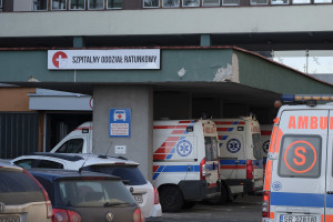 Szpital wojewódzki w kryzysie zamyka oddziały. Ministerstwo Zdrowia: 35,7 mln długu