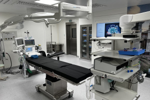 Nowe sale operacyjne i wyremontowany oddział. Jak teraz szpital wygląda od środka?