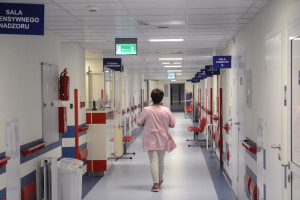 Eksperci o ustawie reformującej szpitalnictwo. "Kategoryzacja szpitali nie powinna rodzić kontrowersji"