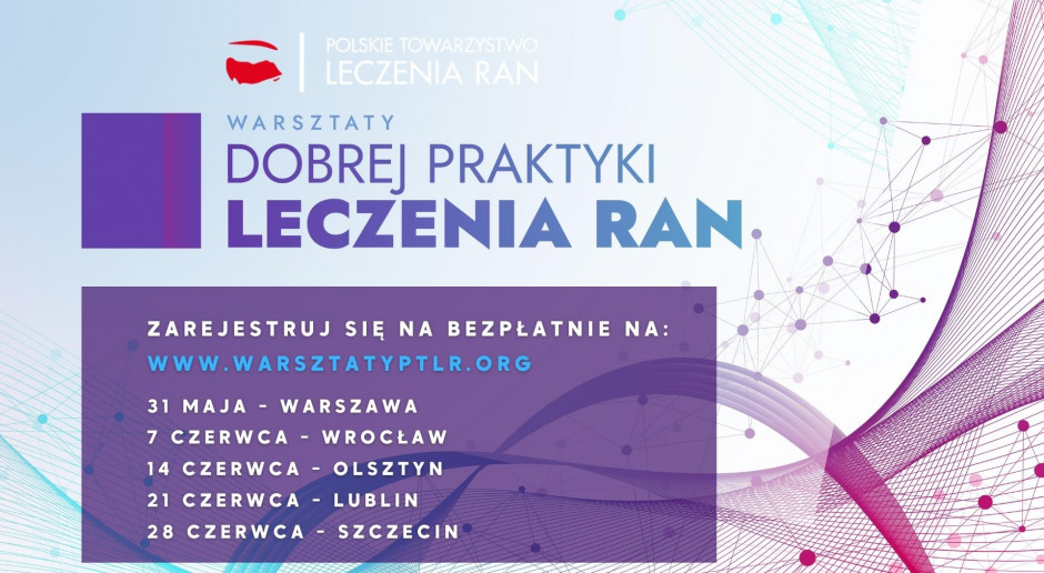 Warsztaty Dobrej Praktyki Leczenia Ran