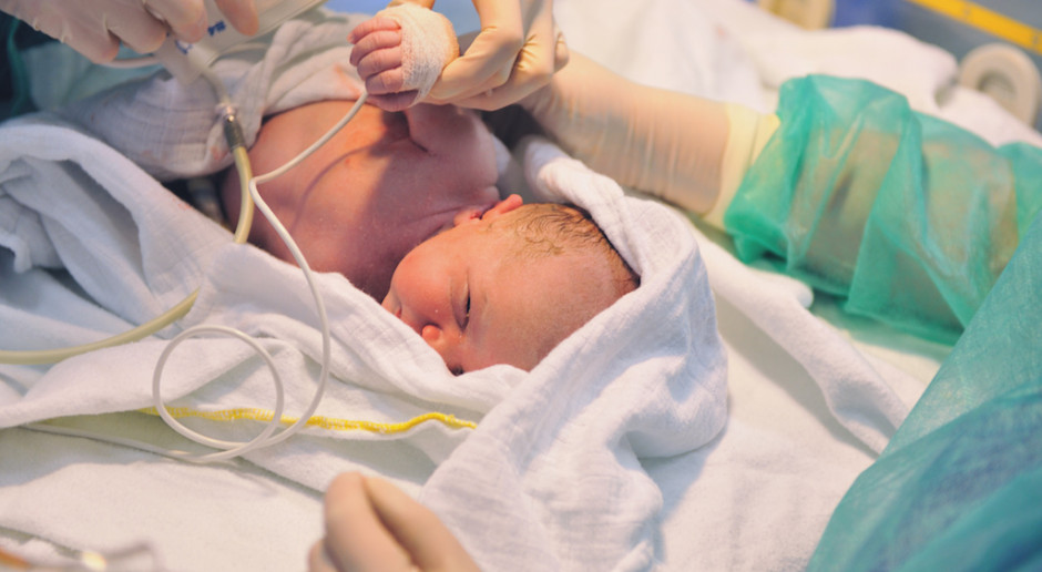 Szpital wojewódzki wznawia porody rodzinne od 1 czerwca