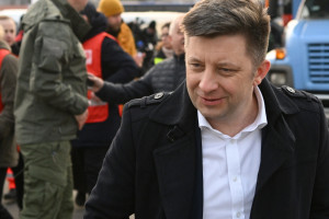 Od 16 maja Michał Dworczyk traci stanowisko