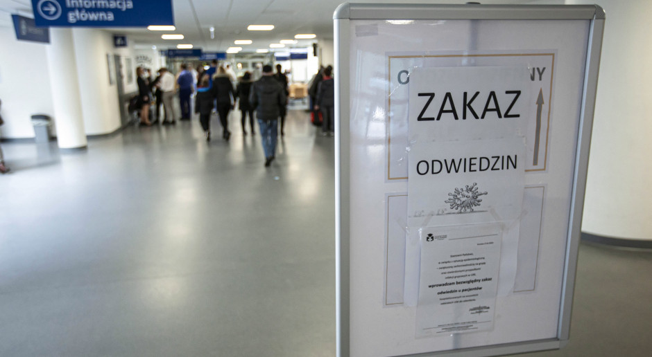 Szpital we Wrocławiu zniszczy dokumentację medyczną z kilkunastu oddziałów
