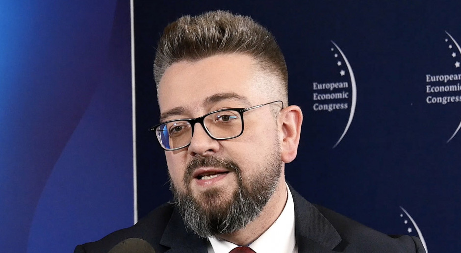 Artur Ciszewski, dyrektor Biura Zarządzania Siecią Własną PZU Zdrowie. Fot. PTWP Ciszewski: system ochrony zdrowia wytrzyma napływ ukraińskich pacjentów
