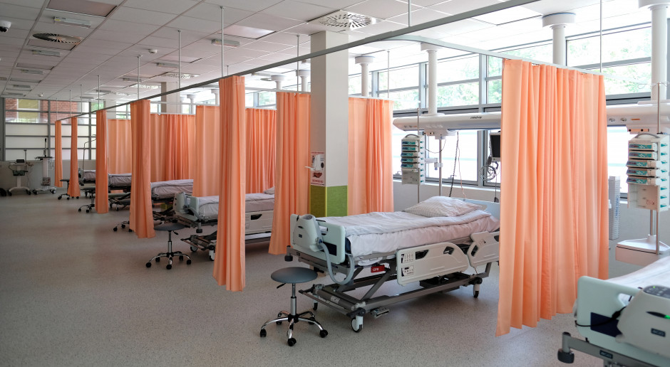 Zespół Szpitali Miejskich w Chorzowie będzie pozyskiwał owodnię dla oparzonych