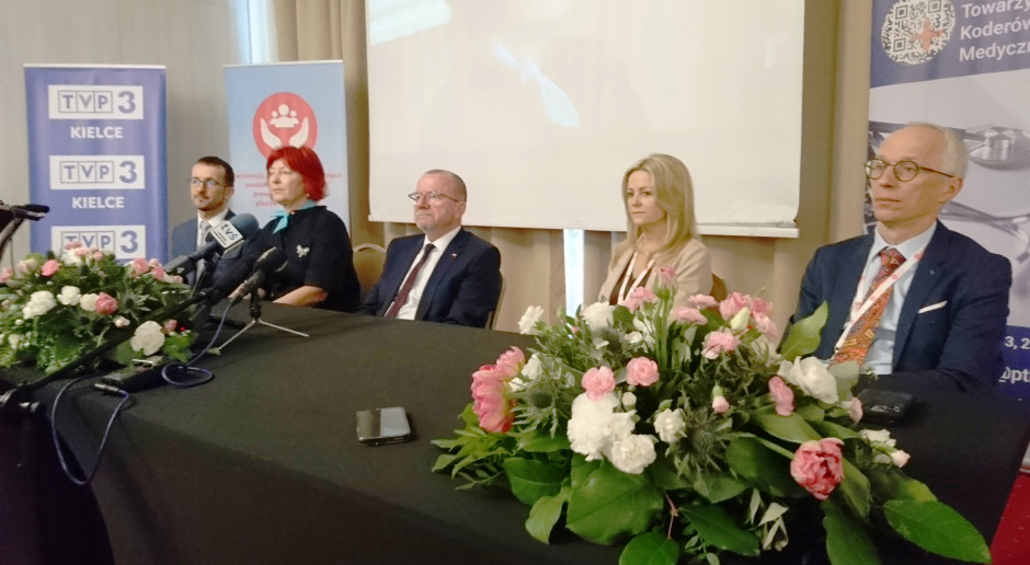 VI edycja ogólnopolskiej konferencji. Uczestnicy rozmawiali o Krajowej Sieci Onkologicznej