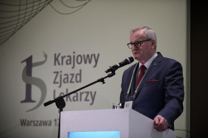 Grzegorz Wrona: są lekarze, do których nie chcę mówić 