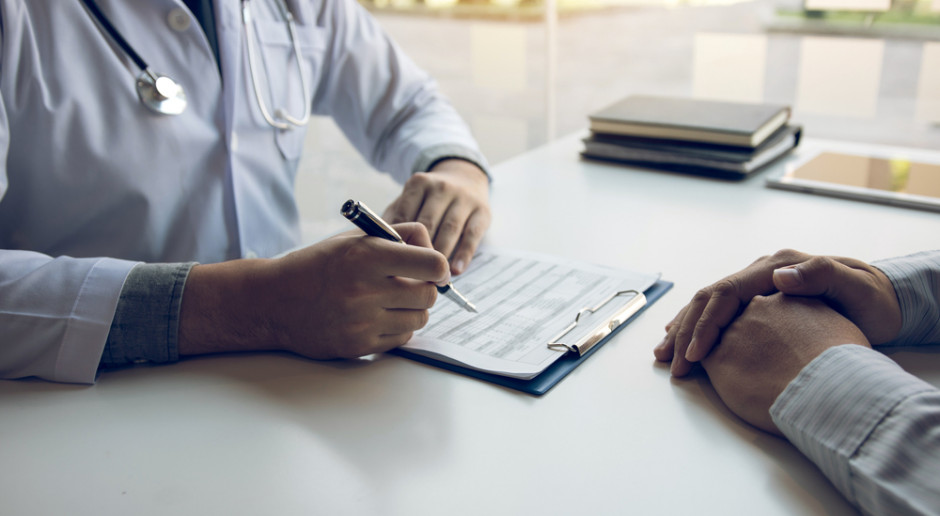 Komunikacja w medycynie. Co jej dolega? Jak ją poprawić?O tym na zbliżającym się kongresie. Fot. Shutterstock Pacjent powinien być zawsze w centrum uwagi. Niedzielski: Kluczowa jest odpowiednia komunikacja