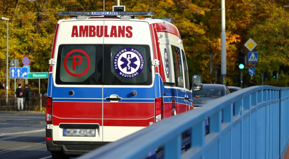 CBA prowadzi śledztwo w sprawie ustawiania przetargów na karetki. Fot. Shutterstock CBA. Ustawione przetargi na sprzęt medyczny: karetki z wyposażeniem. Zatrzymana kolejna osoba