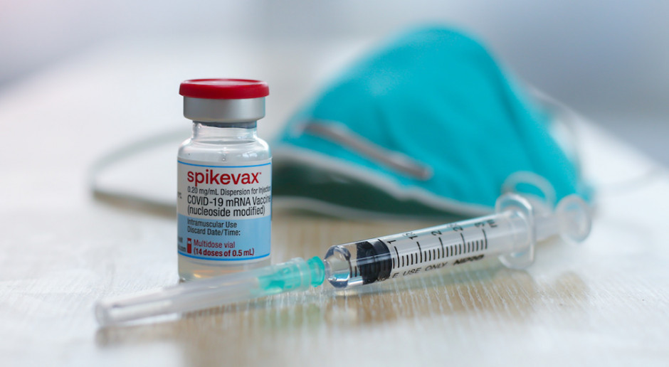 Moderna ogłosiła dane kliniczne dotyczące kandydata na dwuwalentną dawkę przypominającą przeciw COVID-19 Fot. AdobeStock Szczepienia. Są wyniki badań nad kandydatem Moderny na jesienną dawkę przypominającą