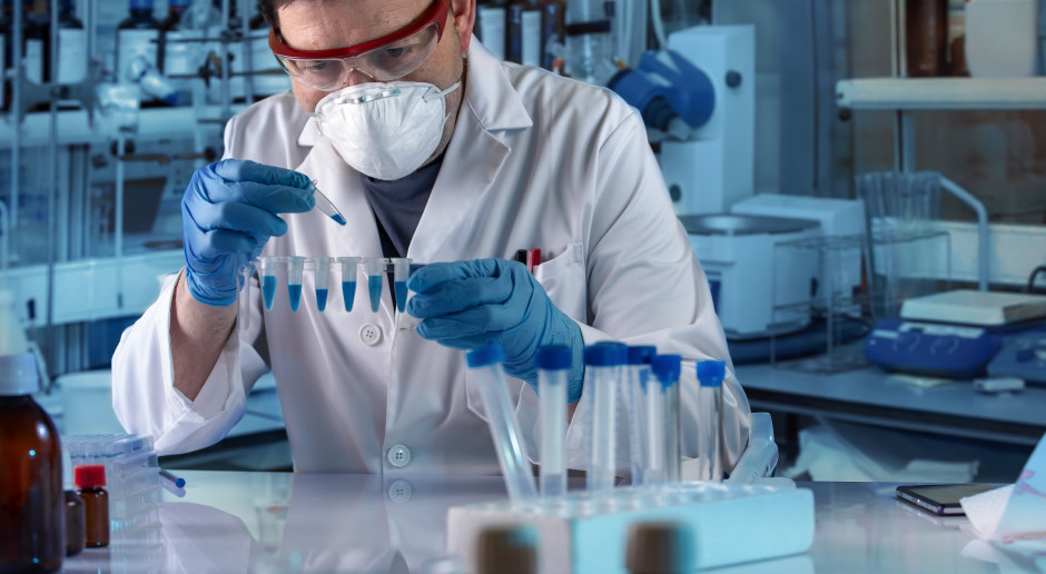 Vertex przedstawiła pierwszą analizę danych zebranych w amerykańskim rejestrze pacjentów z mukowiscydozą Fot. ShutterStock Nowe wyniki badań modulatorów CFTR w mukowiscydozie