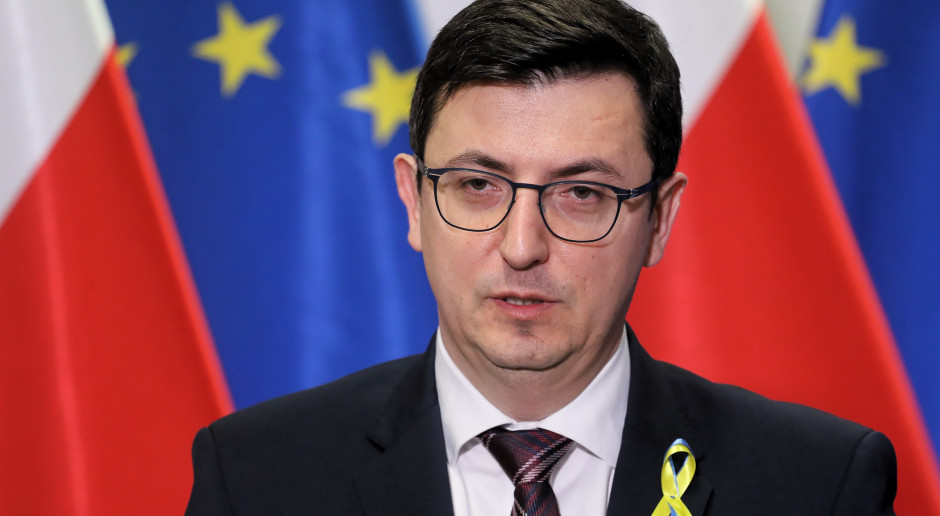 Juszczyk: Juszczyk o korzyściach z pandemii: utrzymywanie rezerw na rozwój kadr w obszarze profilaktyki