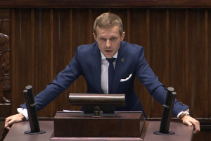 Wiceminister Martyniak o 