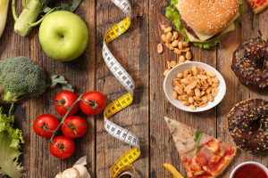 Więcej białka w diecie pomaga zdrowiej schudnąć