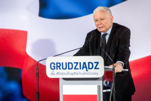 Kaczyński o planach naprawczych szpitali powiatowych