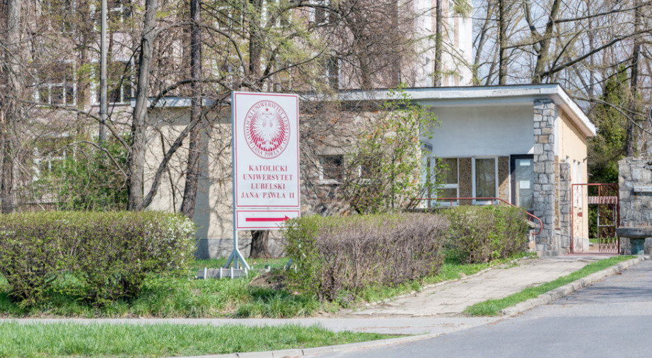 Katolicki Uniwersytet Lubelski otworzy kierunek lekarski. Fot. Shutterstock KUL otwiera kierunek lekarski. Jest pozytywna rekomendacja ministra zdrowia
