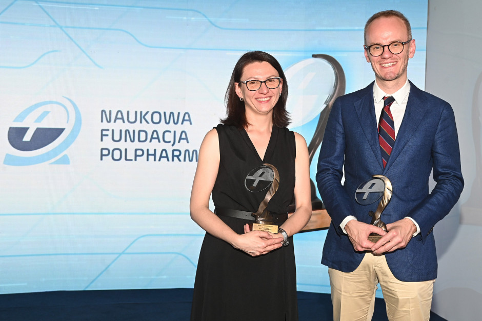 Laureaci konkursu Naukowej Fundacji Polpharmy. Koszt realizacji projektów to ponad 1,1 mln zł