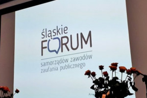 Śląska Izba Aptekarska objęła prezydencję w Śląskim Forum Samorządów Zawodów Zaufania Publicznego