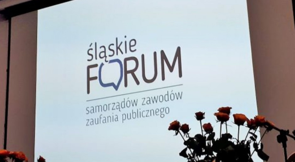 Śląska Izba Aptekarska objęła prezydencję w Śląskim Forum Samorządów Zawodów Zaufania Publicznego
