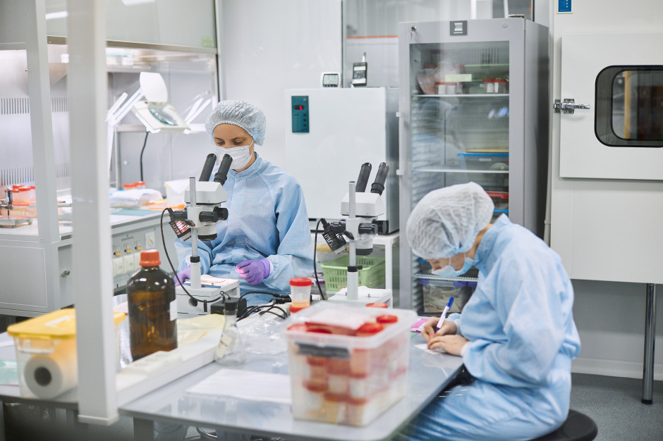 Rada Ministrów przyjęła Rządowy Plan Rozwoju Sektora Biomedycznego na lata 2022– 2031