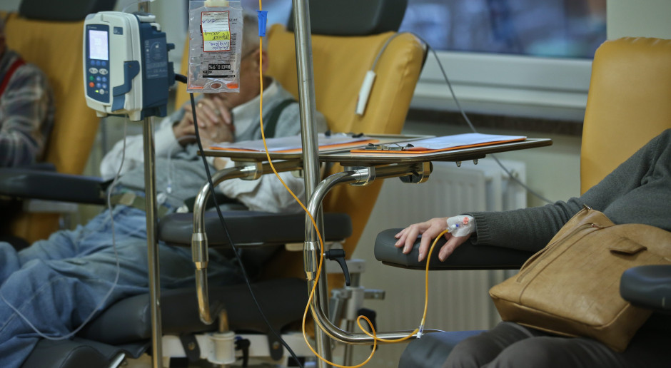 Polski Rejestr Onkohematologiczny ma ruszyć do września. MZ zapowiada konsultacje Fot. PAP/Rafał Guz Polski Rejestr Onkohematologiczny ma ruszyć do września. Będą też zmiany w koszyku AOS