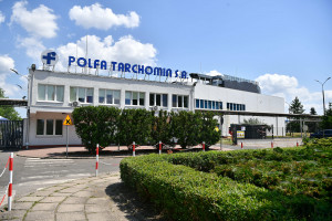 "Polfa" buduje centrum leków onkologicznych. Andrzej Duda: to przełomowa inwestycja