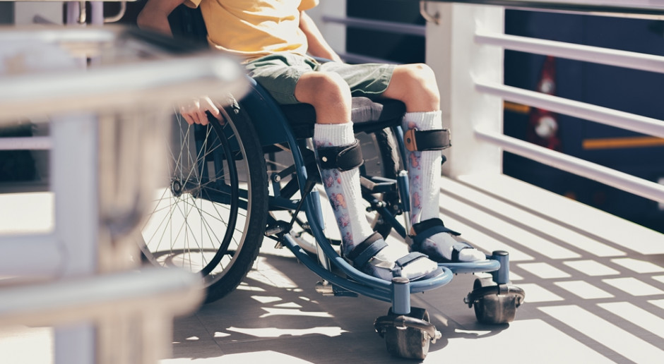 Trwają starania, by terapia genowa w SMA była w Polsce refundowana. Fot. Shutterstock SMA: terapia genowa daje dobre wyniki. Trwają starania, by była w Polsce refundowana