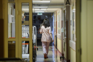 Pielęgniarki będą stwierdzać zgon? Jest wniosek o rozpoczęcie prac nad rozszerzeniem uprawnień