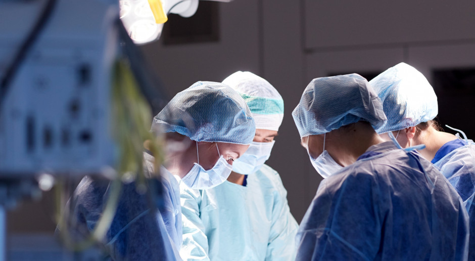 Pierwsza operacja urologiczna z robotem w Gliwicach. Usunięto gruczoł krokowy