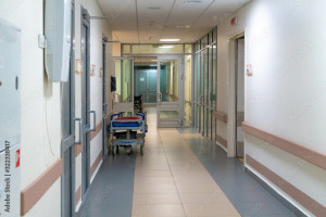 Szpital wojewódzki na trzy tygodnie zamyka neurologię