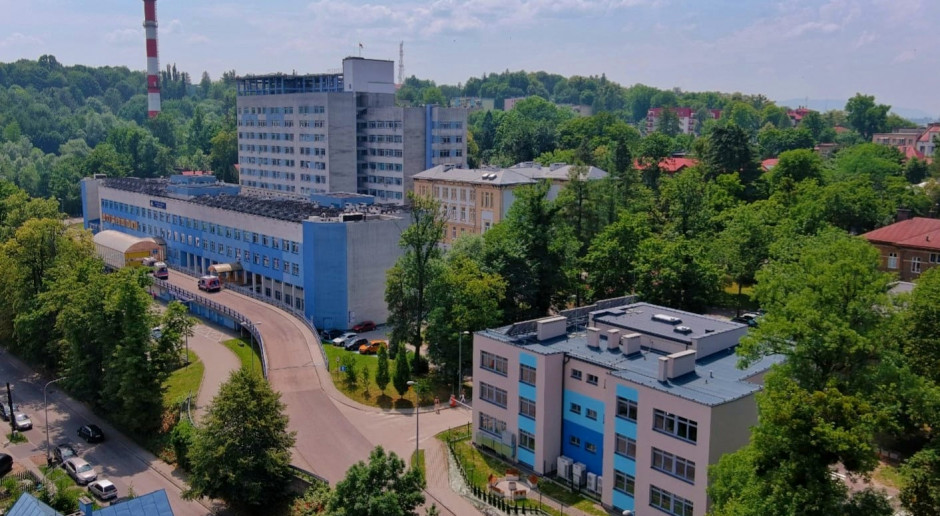 Nowa siedziba Centrum Zdrowia Psychicznego w Szpitalu Śląskim otwarta