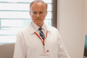 Prof. Andrzej Surdacki to nowy konsultant wojewódzki w dziedzinie kardiologii