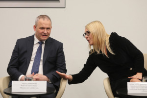 Le sous-ministre Miłkowski répond aux patients stomisés.  Consultation sur les changements jusqu'au 8 août