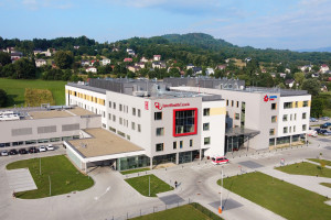 Nowy oddział chirurgii ogólnej i onkologicznej w szpitalu w Żywcu