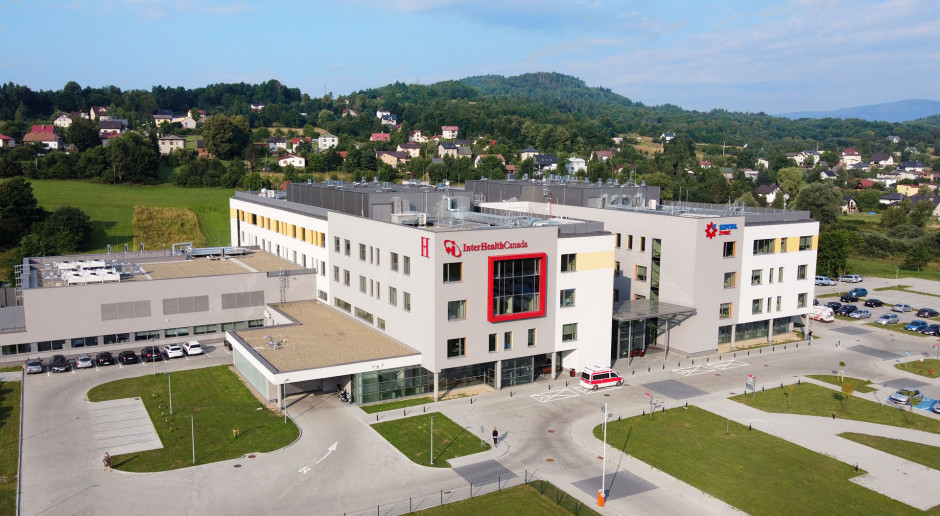 Nowy oddział chirurgii ogólnej i onkologicznej w szpitalu w Żywcu