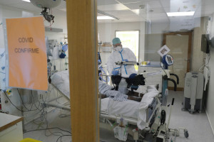 Belgia: Spadła liczba nowych infekcji Covid-19. Hospitalizacji również mniej, ale rośnie liczba zgonów