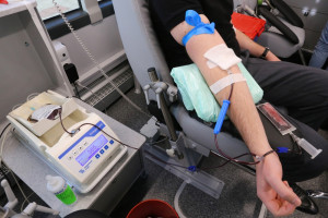 Regionalne centrum krwiodawstwa apeluje o oddawanie krwi. Potrzebni dawcy kilku grup