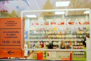 Zerowy VAT w aptekach na wybrane produkty przedłużony