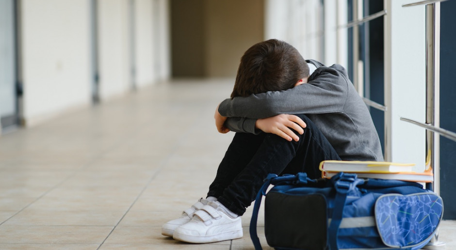 Dane NFZ o depresji wśród dzieci i młodzieży alarmują. Liczba pacjentów rośnie lawinowo