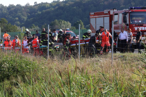 Pierwsze informacje ze szpitala w Zagrzebiu po wypadku polskiego autokaru w Chorwacji