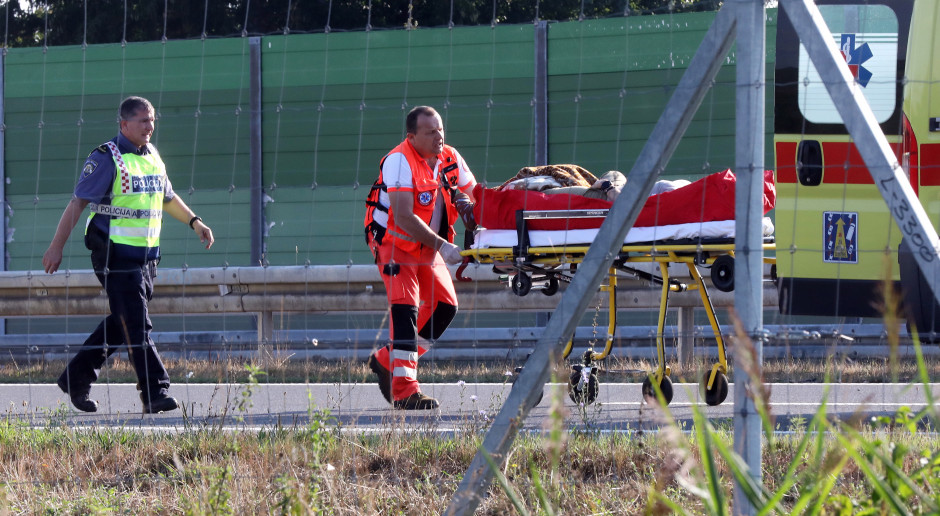 Po wypadku polskiego autokaru w Chorwacji zmarła kolejna osoba. Minister zdrowia leci na miejsce