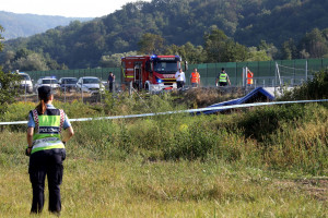 Ranni z wypadku polskiego autokaru w Chorwacji trafili do pięciu szpitali