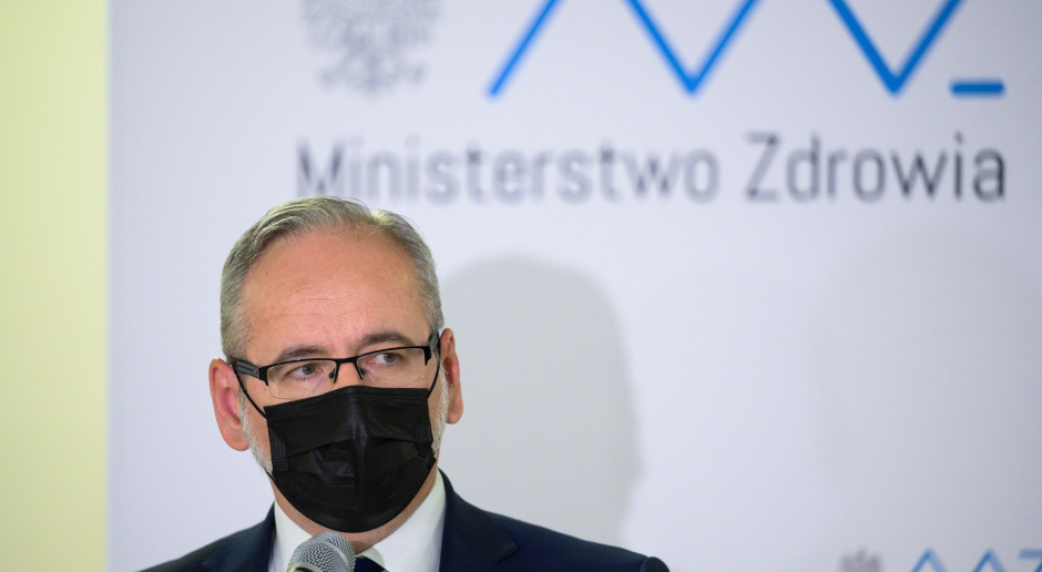 MZ: minister Niedzielski rozmawiał przed wylotem z ministrem zdrowia Chorwacji
