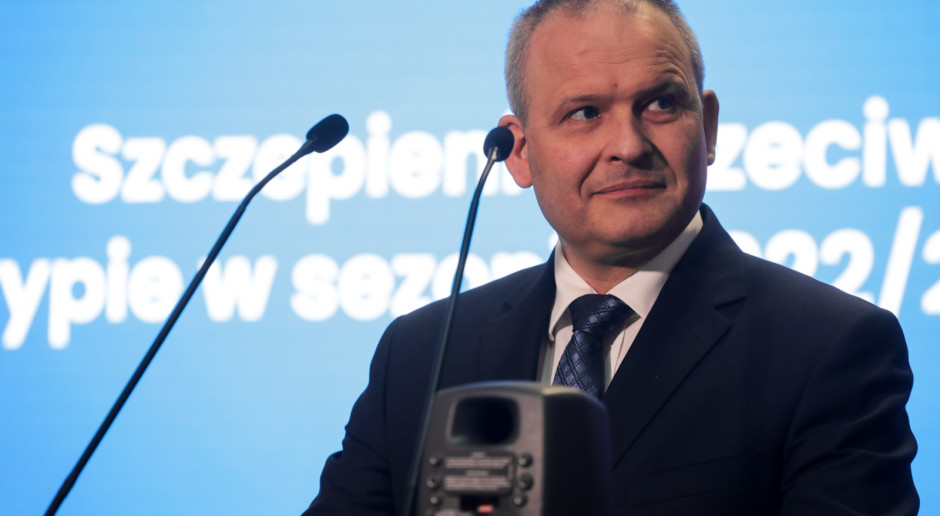 Wiceminister Miłkowski: chcemy, by NFZ wziął na siebie podwyżkę marż na leki