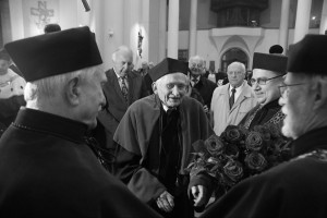 Zmarł prof. Władysław Nasiłowski, nestor polskiej medycyny sądowej. Miał 97 lat
