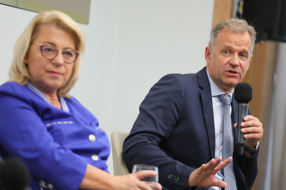 Marek Tomków: szczepienie to inwestycja, która zmniejsza realne koszty grypy w Polsce