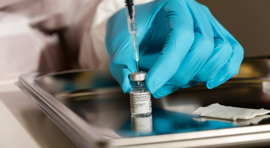 Firma Pfizer będzie testować w Polsce szczepionkę przeciw boreliozie. To jedyna na świecie